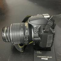  Nikon Kit D3100 +  Lente 18-55mm Vr Dslr Cor Preto comprar usado  Brasil 