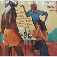 Usado, Iggy Pop - Zombie Birdhouse, Disco De Vinil Lp Alemão comprar usado  Brasil 