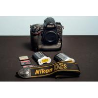 Câmera Nikon D3s comprar usado  Brasil 