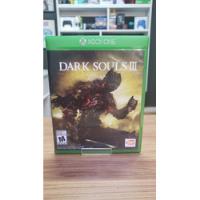 Usado, Dark Souls 3 Xbox One comprar usado  Brasil 