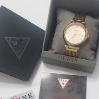 Relógio Feminino Guess Ouro Rose Impecável  comprar usado  Brasil 