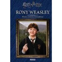 Livro Harry Potter: Rony Weasley: Guia Cinematográfico - Felicity, Baker [2017] comprar usado  Brasil 