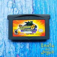 Megaman Battle Network 6 Cybeast Nintendo Game Boy Advance comprar usado  Brasil 