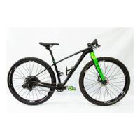 Usado, Bike Mtb 29' Quadro Carbono O&m Garfo Carbono Niner comprar usado  Brasil 