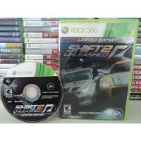 Need For Speed Shift 2 Unleashed Xbox 360 Jogo Original comprar usado  Brasil 