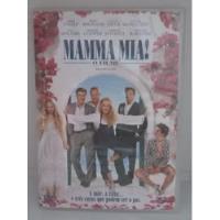 Dvd Mamma Mia! O Filme - Meryl Streep * Original comprar usado  Brasil 