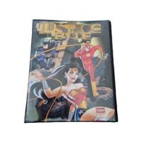 Fichario Antigo - Justice League  - Credeal (9 P) comprar usado  Brasil 