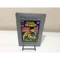 Usado, Biblioteca Historica Marvel - O Espetacular Homem Aranha: 2 De Steve Ditko E Stan Lee Pela Panini (2008) comprar usado  Brasil 