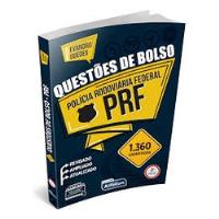 Usado, Livro Questões De Bolso: Polícia Rodoviária Federal Prf - Evandro Guedes (org.) [2018] comprar usado  Brasil 