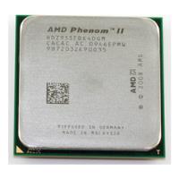 Processador Amd Phenom X4 955 Hdz955fbk4dgm Socket Am3 Am2+ comprar usado  Brasil 