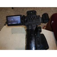 Filmadora Sony Hdv 1080 Hvr-z1n (fazer Pequeno Reparo) comprar usado  Brasil 