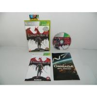 Dragon Age 2 Original Fisico Midia Xbox 360 - Loja Fisica Rj comprar usado  Brasil 
