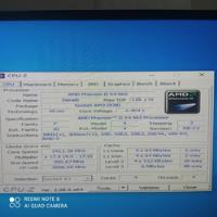 Usado, Processador Amd Phenom Ii X4 965 3.4ghz Black Edition  comprar usado  Brasil 