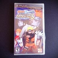 Naruto Shippuden Ultimate Ninja Heroes 3 - Psp - Usado comprar usado  Brasil 