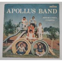 Compacto Apollus Band / 1984 comprar usado  Brasil 