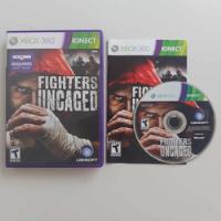 Fighters Uncaged Xbox 360 Kinect Completo Original Físico Nf comprar usado  Brasil 