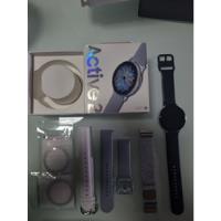 Samsung Galaxy Watch Active 2 - Prata - 44mm comprar usado  Brasil 