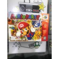Mário Party 1 Nintendo 64 comprar usado  Brasil 