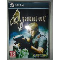 Resident Evil 4 Hd Pc (midia Fisica) comprar usado  Brasil 