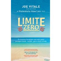 Limite Zero De Joe Vitale; Ihaleakala Hew Len Pela Rocco (2016) comprar usado  Brasil 