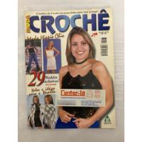 Usado, Revista Moda Croche 23 Hippie Chic Xales Moda 4707 comprar usado  Brasil 