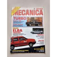 Revista Revista Oficina Mecanica / Num Elba Weekend comprar usado  Brasil 