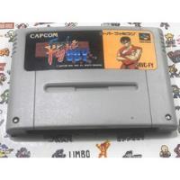 Final Fight Guy Super Famicom Original Japonesa comprar usado  Brasil 