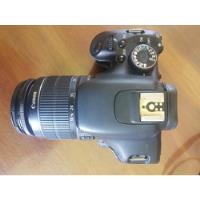 Máquina Fotográfica Canon Eos Rebel T3i + Kit  comprar usado  Brasil 