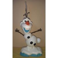 Usado, Antigo Copo Garrafa Squeeze Olaf Frozen Original Disneystore comprar usado  Brasil 