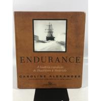 Livro Endurance Caroline Alexander Companhia Das Letras N806 comprar usado  Brasil 