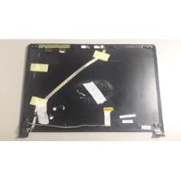 Tampa Da Tela Notebook Megaware Meganote 4129 C/ Nota Fiscal comprar usado  Brasil 