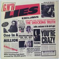 Lp Disco Guns N' Roses - G N' R Lies (2011) comprar usado  Brasil 