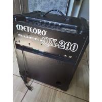 Caixa De Teclado Meteoro Super Qx200, usado comprar usado  Brasil 