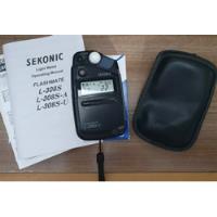 Fotômetro Sekonic L-308s-u comprar usado  Brasil 