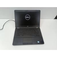 Notebook Dell E5470 I5 6a Gen 8gb Ddr4 Ssd Detalhes Carcaça, usado comprar usado  Brasil 