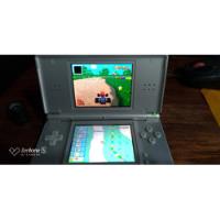 Usado, Nintendo Ds Lite Usg-001 Prata + R4 + Mario Bross comprar usado  Brasil 