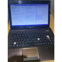 Notebook Asus K43e Core I3 Com Defeito Leia Toda Descrição comprar usado  Brasil 