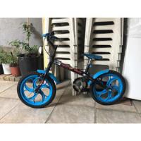 Usado, Bicicleta Infantil Hot Wheels Caloi comprar usado  Brasil 