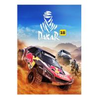 Usado, Dakar 18 Steam  comprar usado  Brasil 