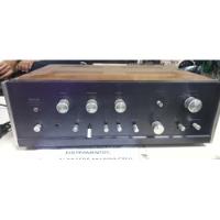 Amplificador Vintage Sansui 6x Canais De Entrada Anos 70 comprar usado  Brasil 