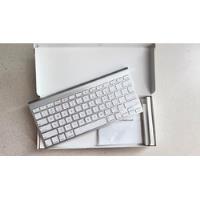 Apple Wireless Keyboard Mc184ll/b A1314 comprar usado  Brasil 