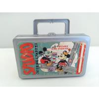 Lancheira Antiga Do Mickey Mouse Disney Importada comprar usado  Brasil 