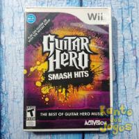 Guitar Hero Smash Hits Nintendo Wii  comprar usado  Brasil 