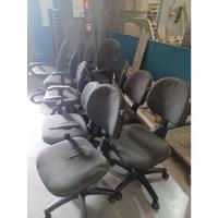 Usado, Lote 11 Cadeiras Para Escritório comprar usado  Brasil 