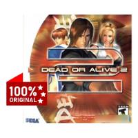 Dead Or Alive 2 Original Sega Dreamcast - Loja Campinas, usado comprar usado  Brasil 