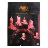 Usado, Buffy A Caça Vampiros 2ª Temporada Box Dvd Muito Conservado comprar usado  Brasil 