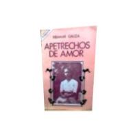 Livro Apetrechos De Amor - Ribamar Galiza [1983] comprar usado  Brasil 