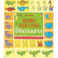 desenho dinossauro comprar usado  Brasil 
