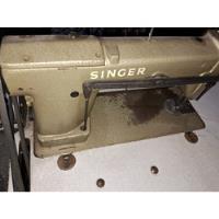 Máquina De Costura Singer Antiga Profissional comprar usado  Brasil 