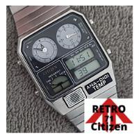 Relógio Citizen Temperatura Robozinho Raro Anos 80  comprar usado  Brasil 